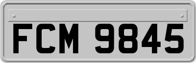 FCM9845