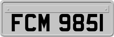 FCM9851