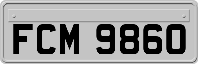 FCM9860