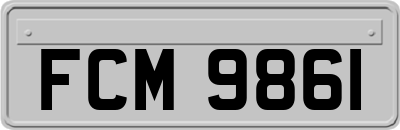 FCM9861