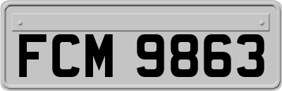 FCM9863