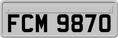 FCM9870