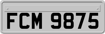 FCM9875