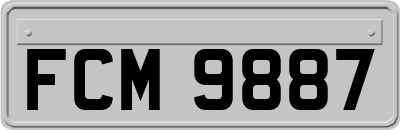 FCM9887
