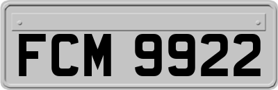 FCM9922