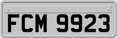 FCM9923