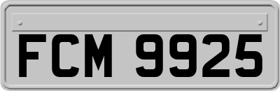 FCM9925