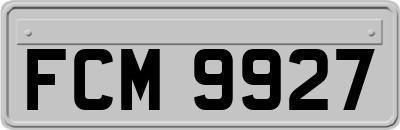 FCM9927