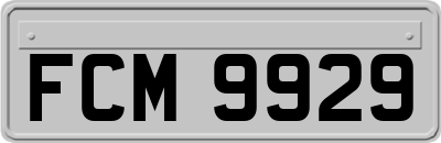FCM9929