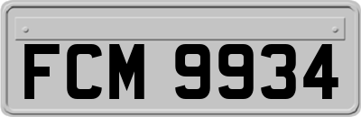 FCM9934