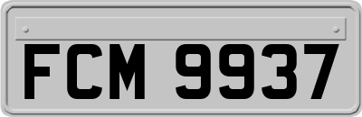 FCM9937