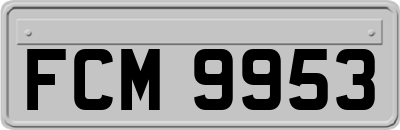 FCM9953