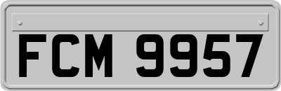 FCM9957