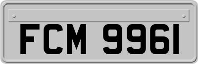 FCM9961