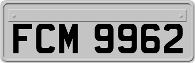 FCM9962