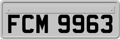 FCM9963