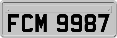 FCM9987