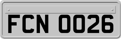 FCN0026