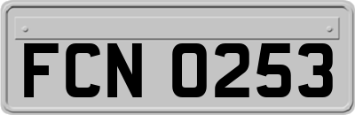 FCN0253