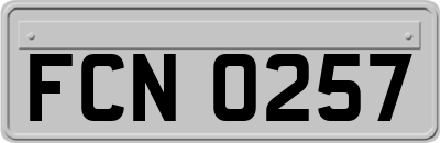 FCN0257