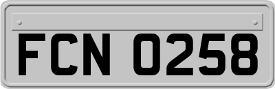 FCN0258