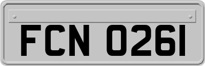 FCN0261