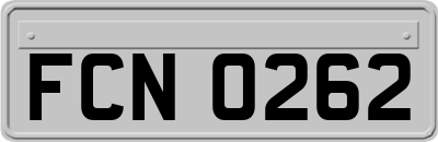 FCN0262