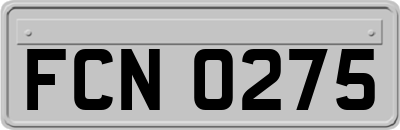 FCN0275