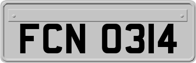 FCN0314