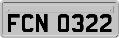 FCN0322
