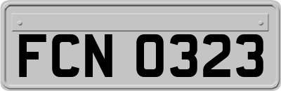 FCN0323