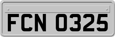 FCN0325