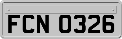 FCN0326