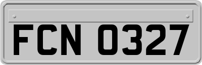 FCN0327