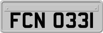 FCN0331