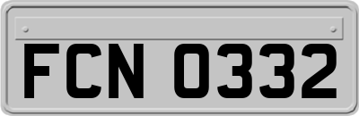 FCN0332