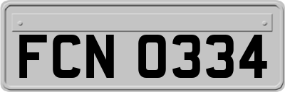 FCN0334