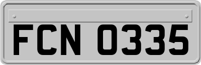 FCN0335