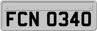 FCN0340