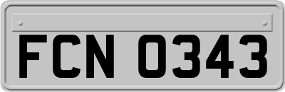 FCN0343