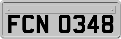 FCN0348