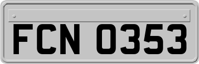 FCN0353