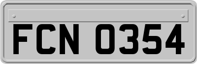 FCN0354