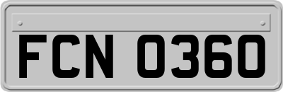 FCN0360