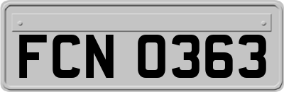 FCN0363