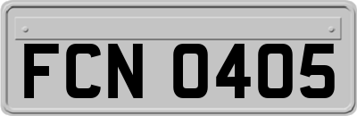 FCN0405