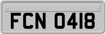 FCN0418