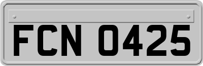 FCN0425
