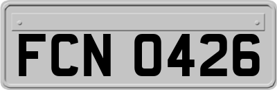 FCN0426