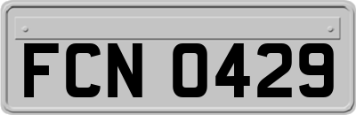 FCN0429